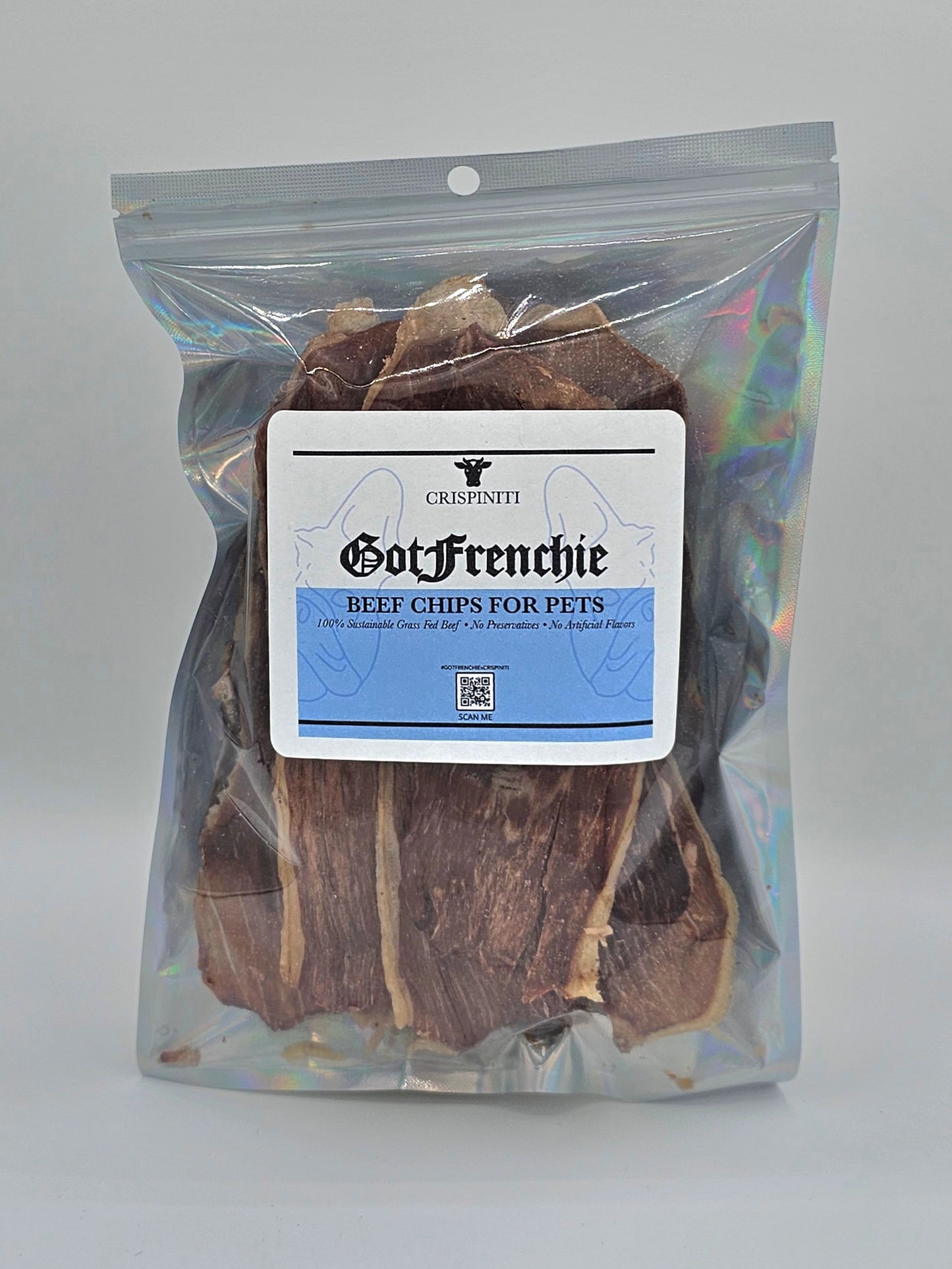 BEEF CHIPS: FOR PETS